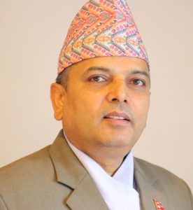 Dr Ram Ghimire